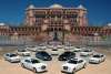 Emirates Palace, Abu Dhabi - Mercedes Maybach